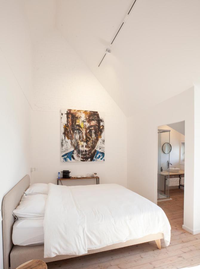 Le Charbonnage Bed & Breakfast Genk Ngoại thất bức ảnh