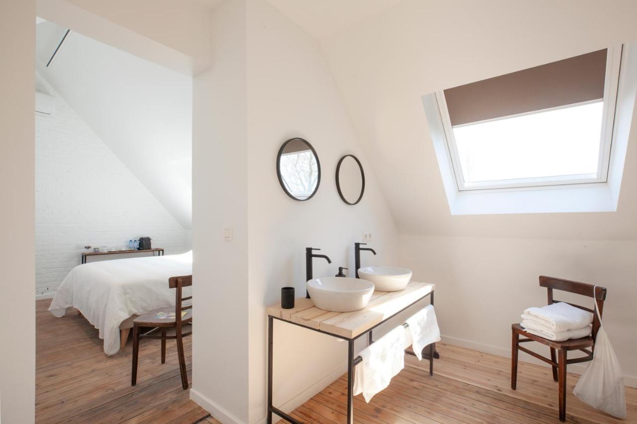 Le Charbonnage Bed & Breakfast Genk Ngoại thất bức ảnh