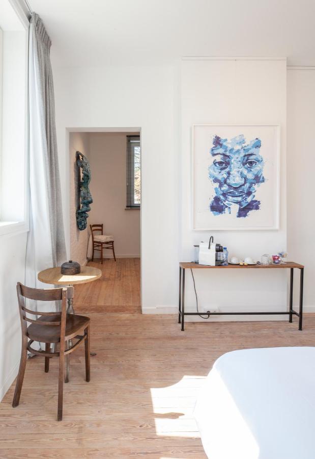 Le Charbonnage Bed & Breakfast Genk Ngoại thất bức ảnh