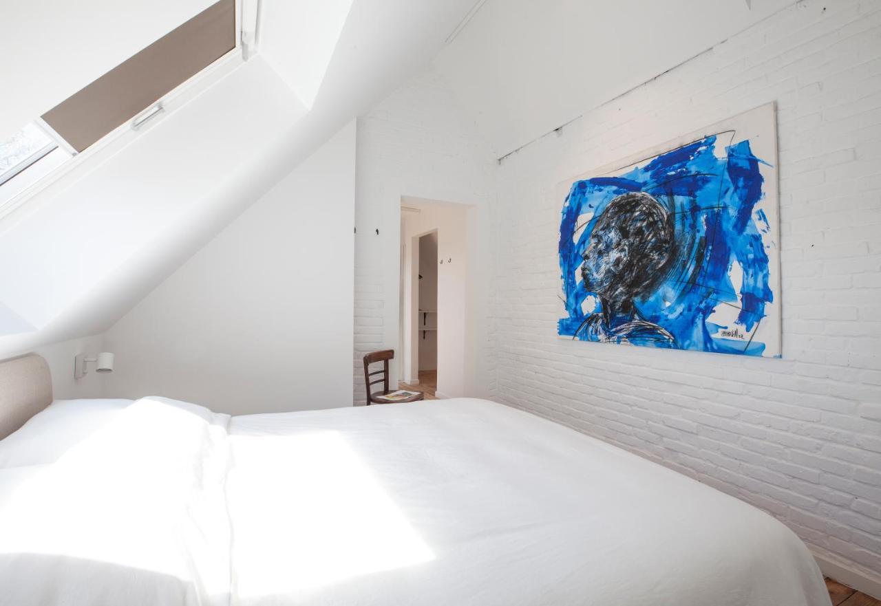 Le Charbonnage Bed & Breakfast Genk Ngoại thất bức ảnh