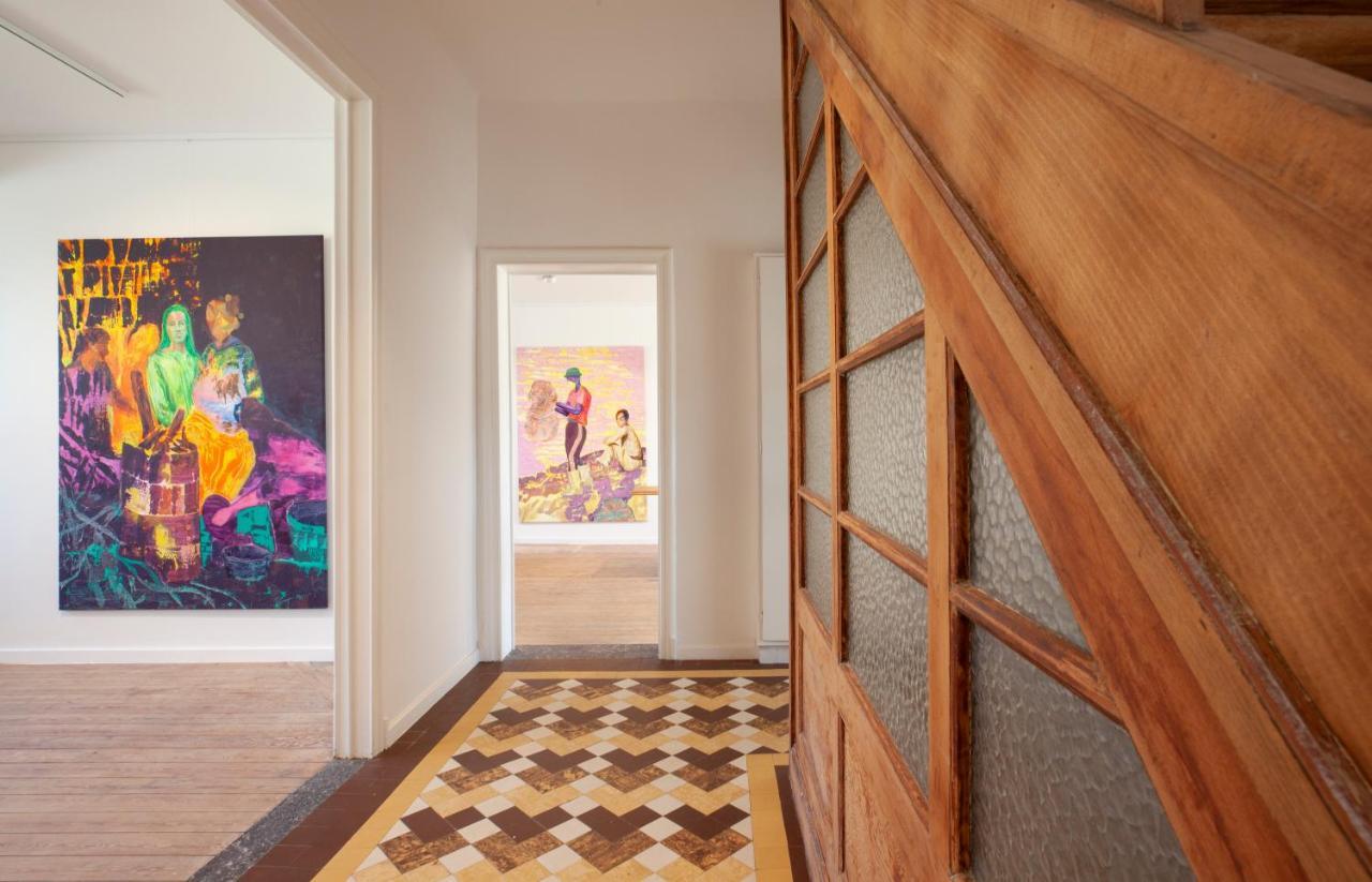 Le Charbonnage Bed & Breakfast Genk Ngoại thất bức ảnh