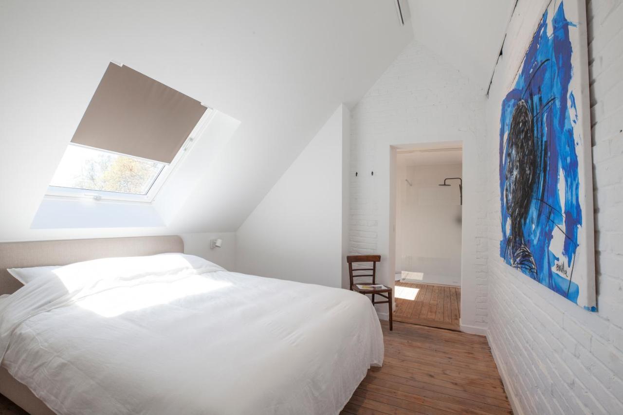 Le Charbonnage Bed & Breakfast Genk Ngoại thất bức ảnh
