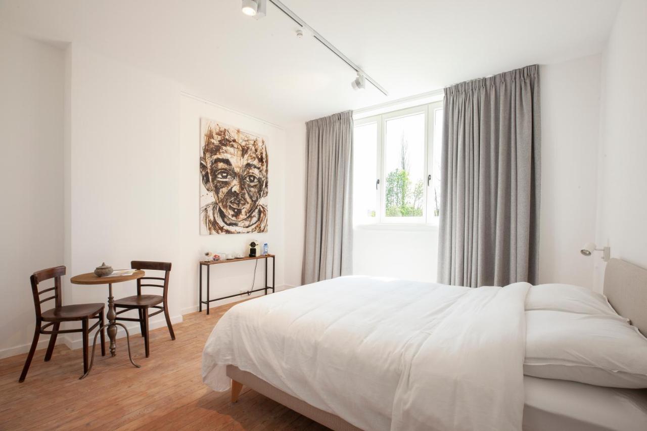 Le Charbonnage Bed & Breakfast Genk Ngoại thất bức ảnh
