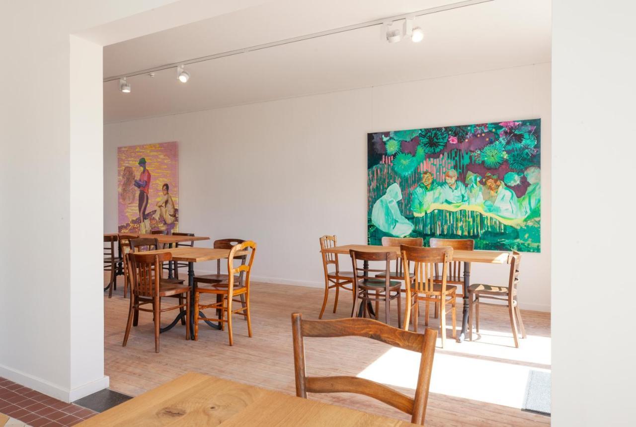 Le Charbonnage Bed & Breakfast Genk Ngoại thất bức ảnh