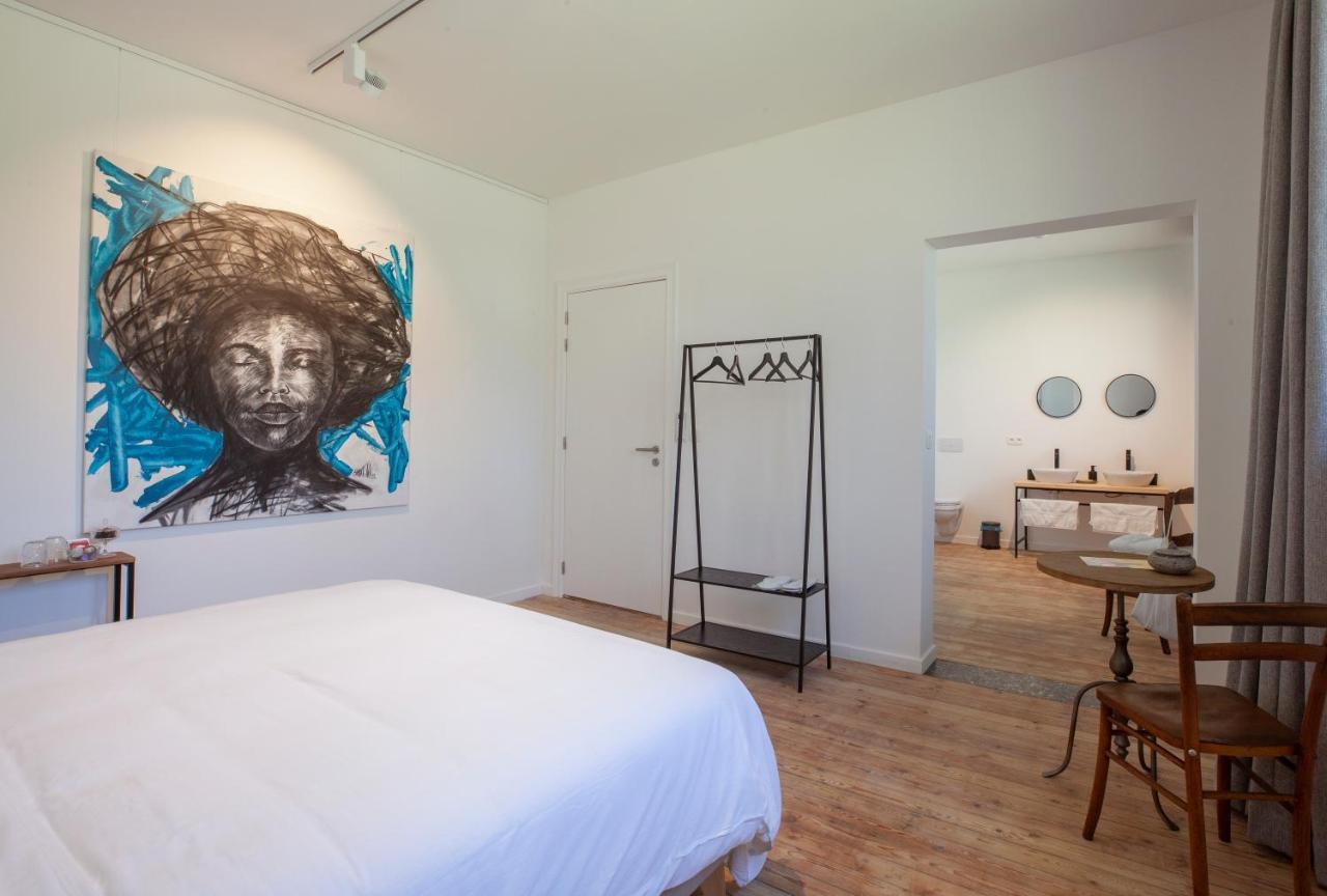 Le Charbonnage Bed & Breakfast Genk Ngoại thất bức ảnh